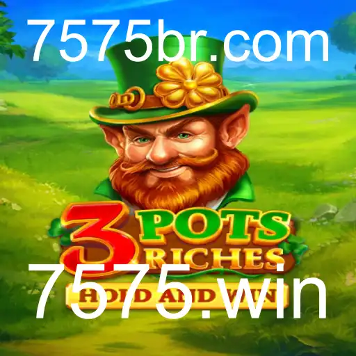 Explorando o Mundo do Jogo 3potsRiches e a Estratégia 7575.win