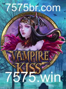 VampireKiss: Mergulhe na Aventura Sombria de 7575.win